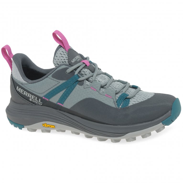 charles clinkard Merrell Siren 4 GTX Womens Trainers