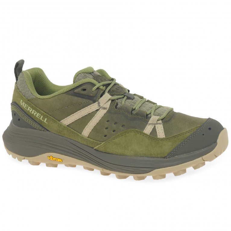 charles clinkard Merrell Siren 4 Traveller Womens Trainers