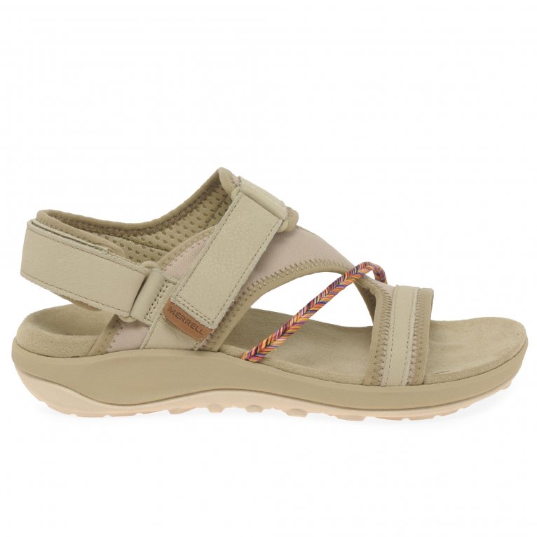 Charles Clinkard Merrell Terran 4 Backstrap Womens Sandals