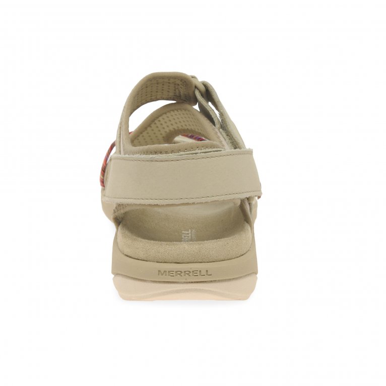 Charles Clinkard Merrell Terran 4 Backstrap Womens Sandals