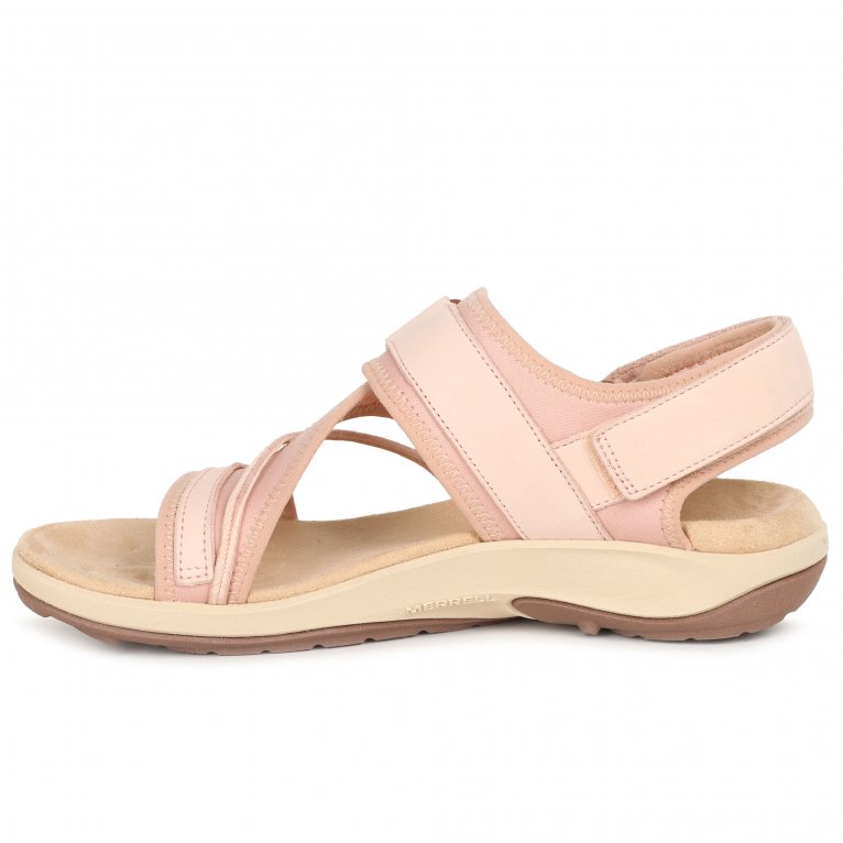 Charles Clinkard Merrell Terran 4 Backstrap Womens Sandals
