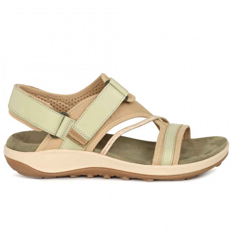 Charles Clinkard Merrell Terran 4 Backstrap Womens Sandals