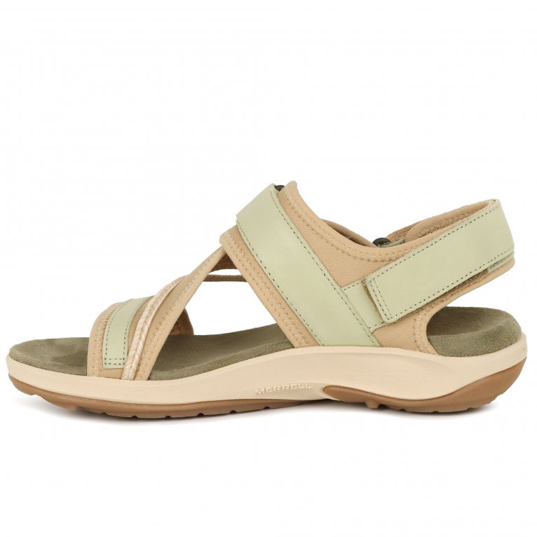 Charles Clinkard Merrell Terran 4 Backstrap Womens Sandals