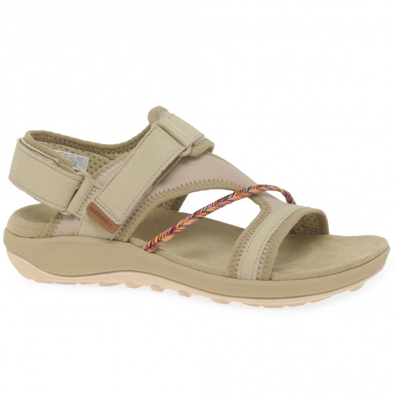 charles clinkard Merrell Terran 4 Backstrap Womens Sandals