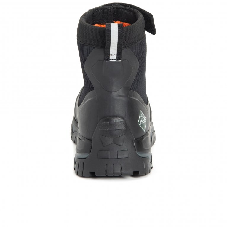 Charles Clinkard Muck Boot Apex Mid Zip Mens Wellingtons