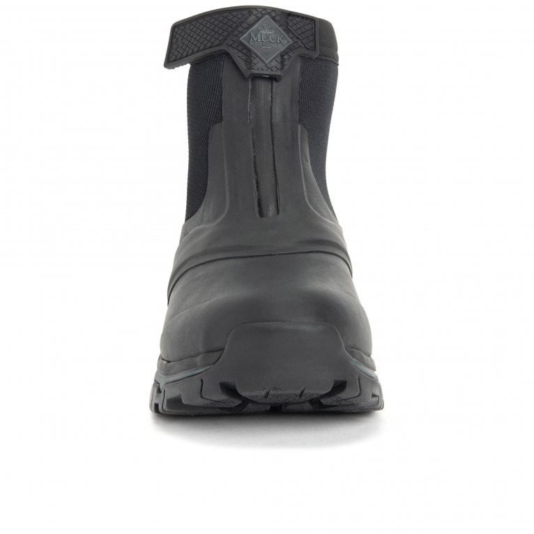 Charles Clinkard Muck Boot Apex Mid Zip Mens Wellingtons