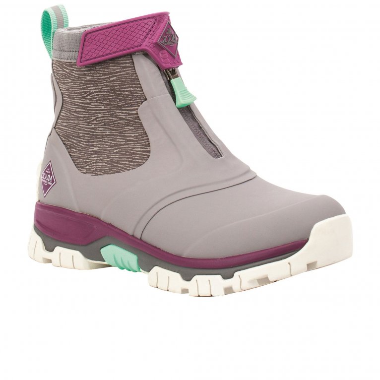 charles clinkard Muck Boot Apex Mid Zip Womens Boots