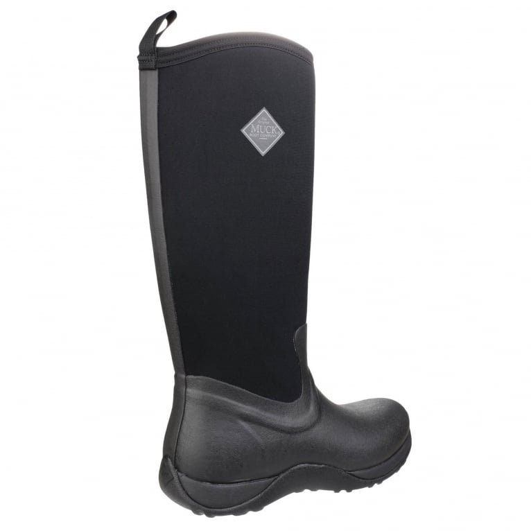 Charles Clinkard Muck Boot Arctic Adventure Womens Wellingtons
