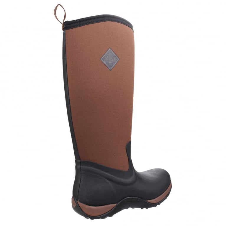 Charles Clinkard Muck Boot Arctic Adventure Womens Wellingtons