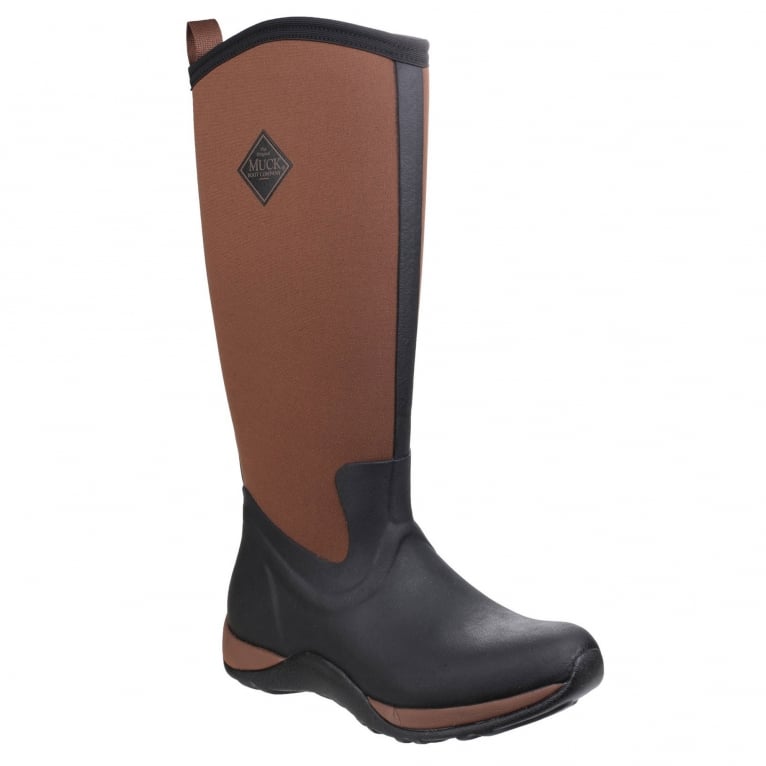 charles clinkard Muck Boot Arctic Adventure Womens Wellingtons
