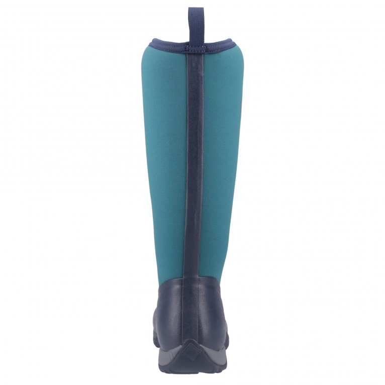 Charles Clinkard Muck Boot Arctic Adventure Womens Wellingtons