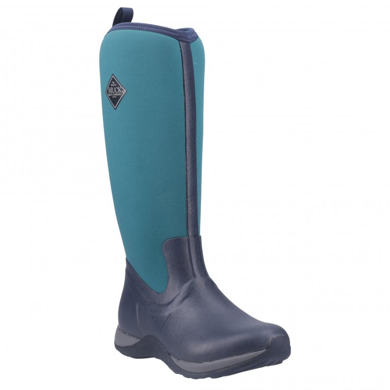 charles clinkard Muck Boot Arctic Adventure Womens Wellingtons
