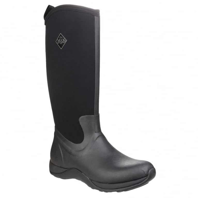 charles clinkard Muck Boot Arctic Adventure Womens Wellingtons