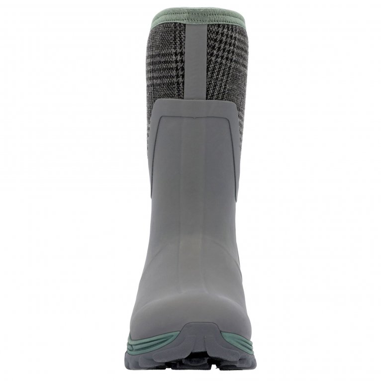 Charles Clinkard Muck Boot Arctic Sport II Mid Womens Wellingtons