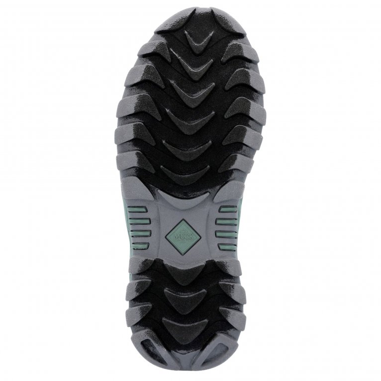 Charles Clinkard Muck Boot Arctic Sport II Mid Womens Wellingtons