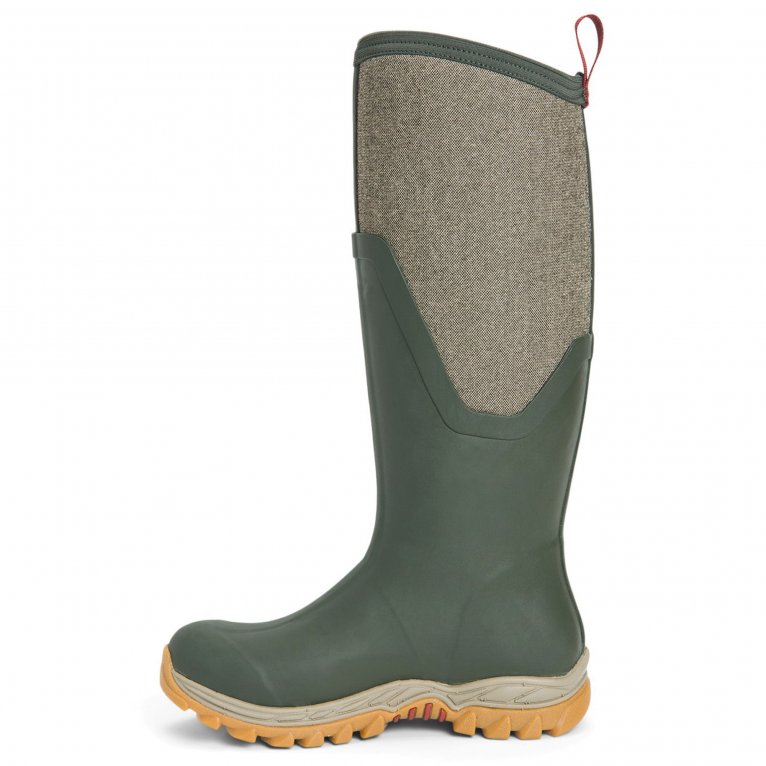 Charles Clinkard Muck Boot Arctic Sport II Tall Womens Wellingtons