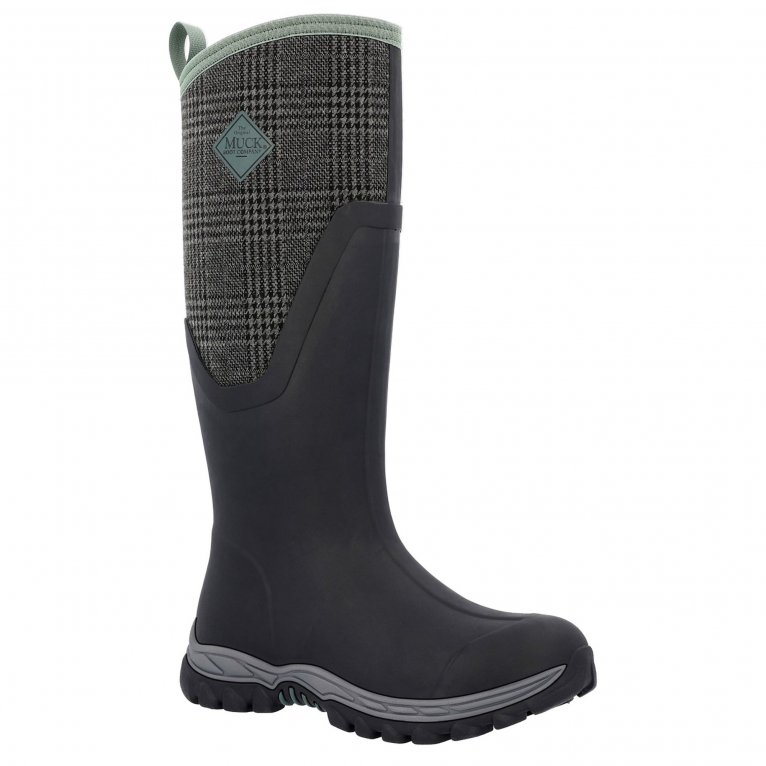 charles clinkard Muck Boot Arctic Sport II Tall Womens Wellingtons