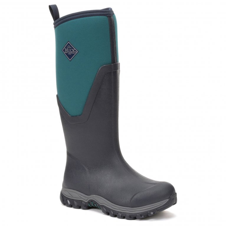 charles clinkard Muck Boot Arctic Sport II Tall Womens Wellingtons