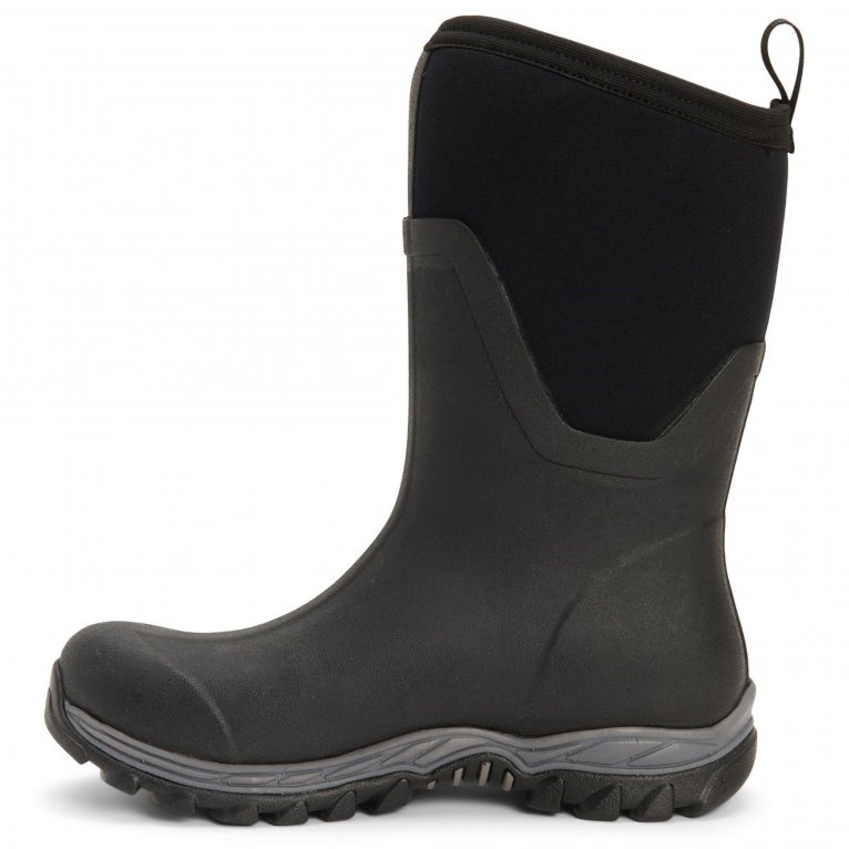 Charles Clinkard Muck Boot Arctic Sport Ladies Mid Wellingtons