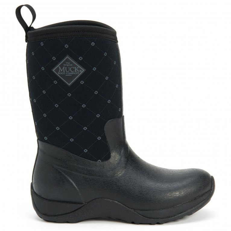 Charles Clinkard Muck Boot Arctic Weekend Womens Wellingtons