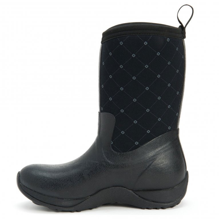 Charles Clinkard Muck Boot Arctic Weekend Womens Wellingtons
