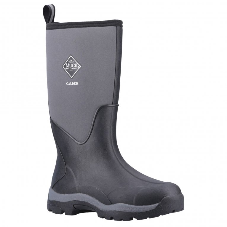 charles clinkard Muck Boot Calder Womens Wellingtons