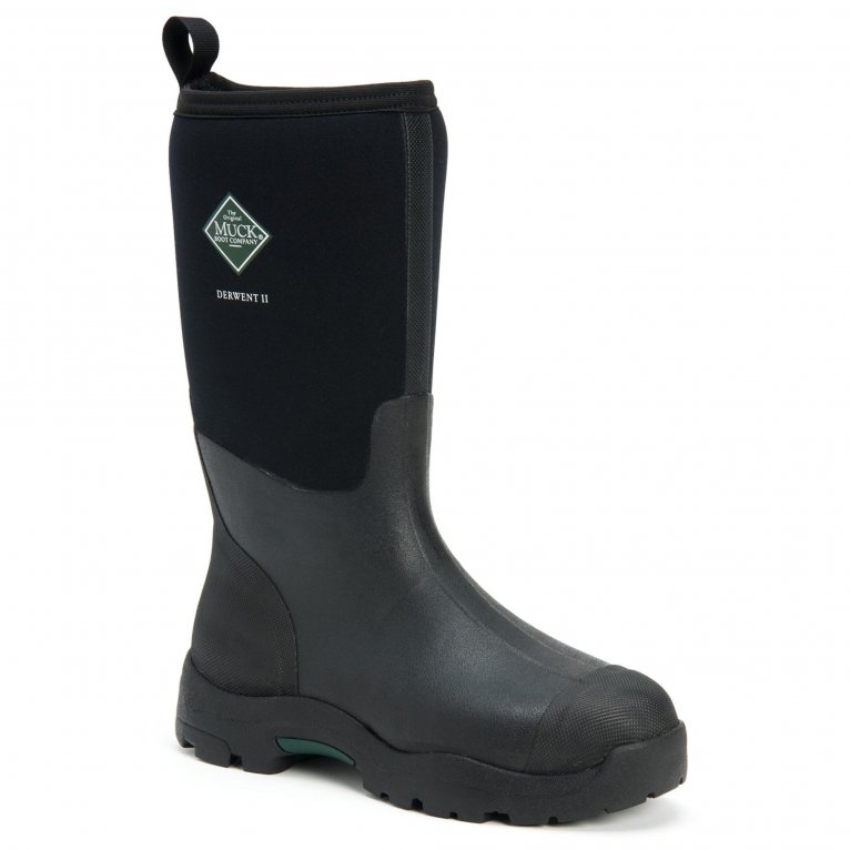 charles clinkard Muck Boot Derwent II All Purpose Mens Wellingtons