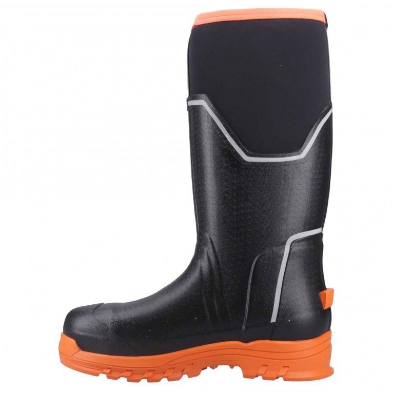 Charles Clinkard Muck Boot Grit S5 Womens Wellingtons