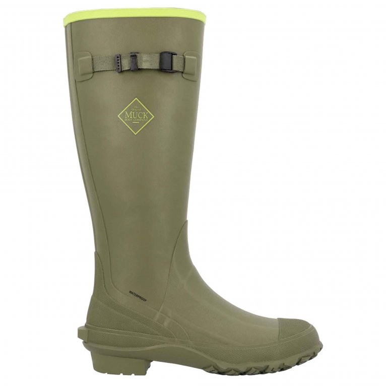 Charles Clinkard Muck Boot Harvester Mens Wellingtons
