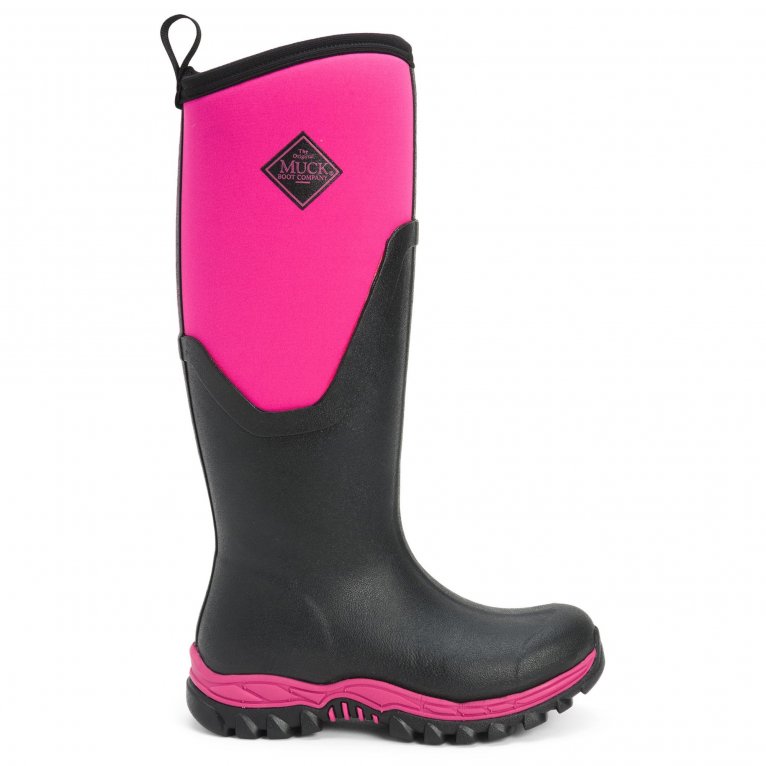 Charles Clinkard Muck Boot MB Arctic Sport II Womens Wellingtons