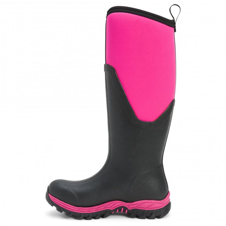 Charles Clinkard Muck Boot MB Arctic Sport II Womens Wellingtons
