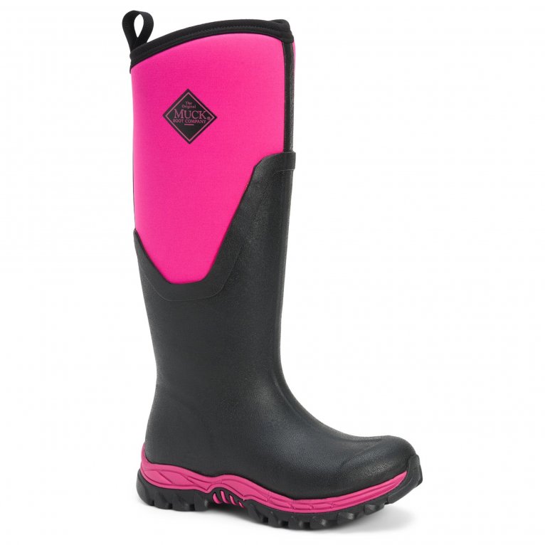 charles clinkard Muck Boot MB Arctic Sport II Womens Wellingtons