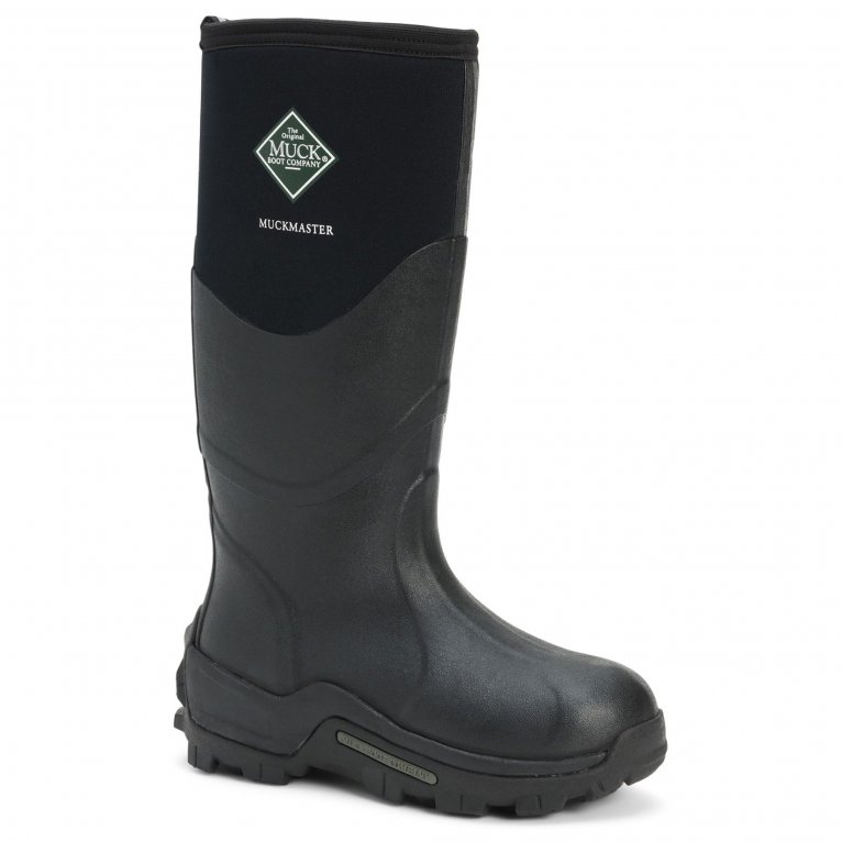 charles clinkard Muck Boot Muckmaster Hi Mens Wellingtons