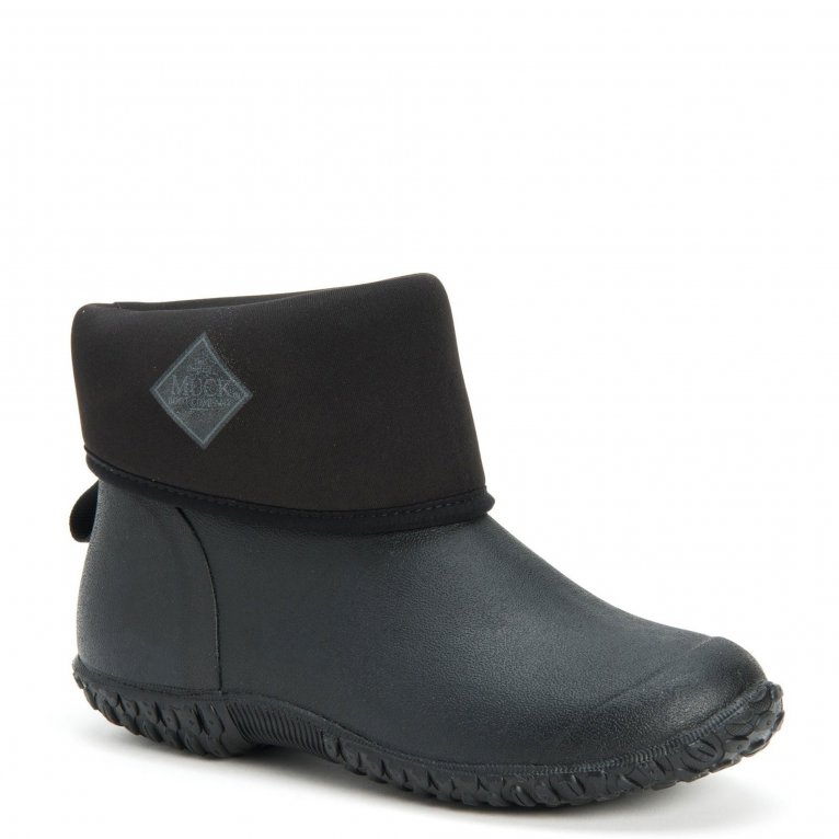 Charles Clinkard Muck Boot Muckster II Mid Womens Wellingtons