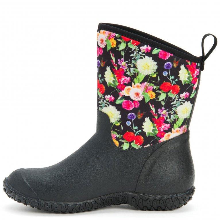 Charles Clinkard Muck Boot Muckster II Mid Womens Wellingtons