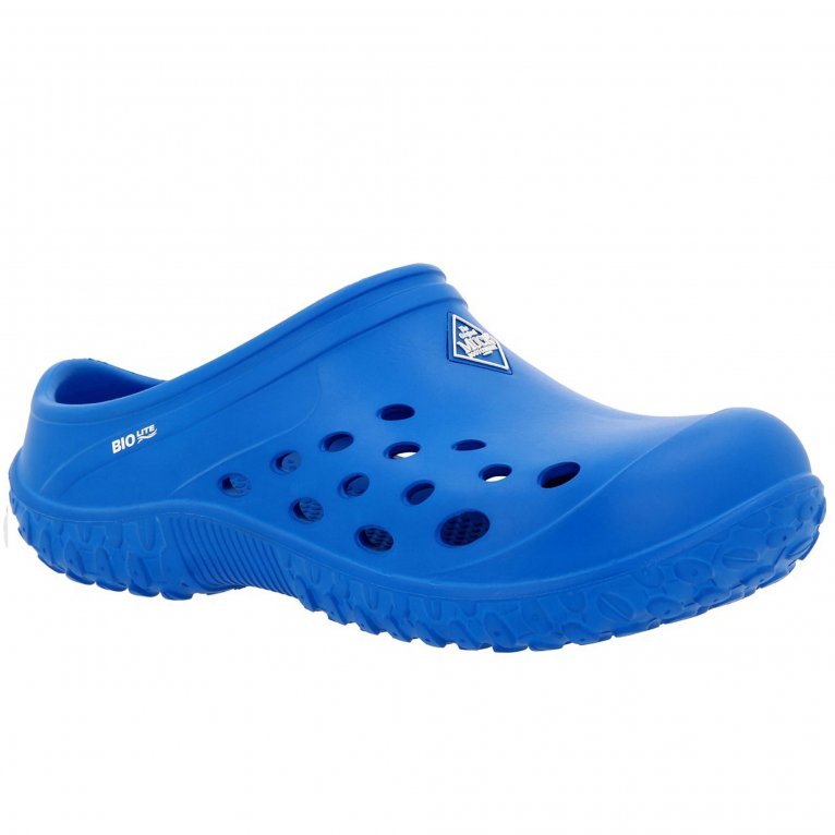 charles clinkard Muck Boot Muckster Lite Boys Clogs