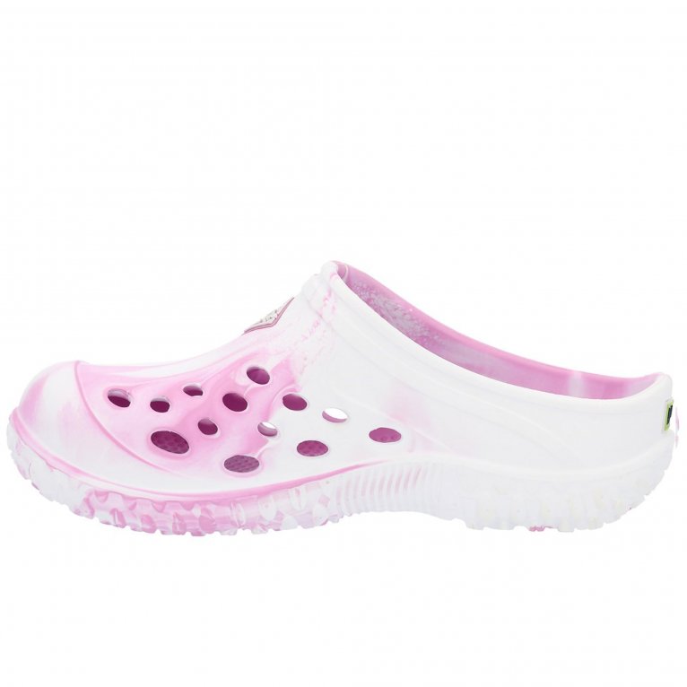 Charles Clinkard Muck Boot Muckster Lite Girls Clogs