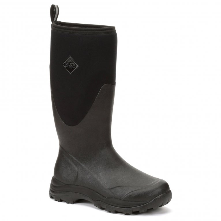charles clinkard Muck Boot Outpost Tall Mens Wellingtons