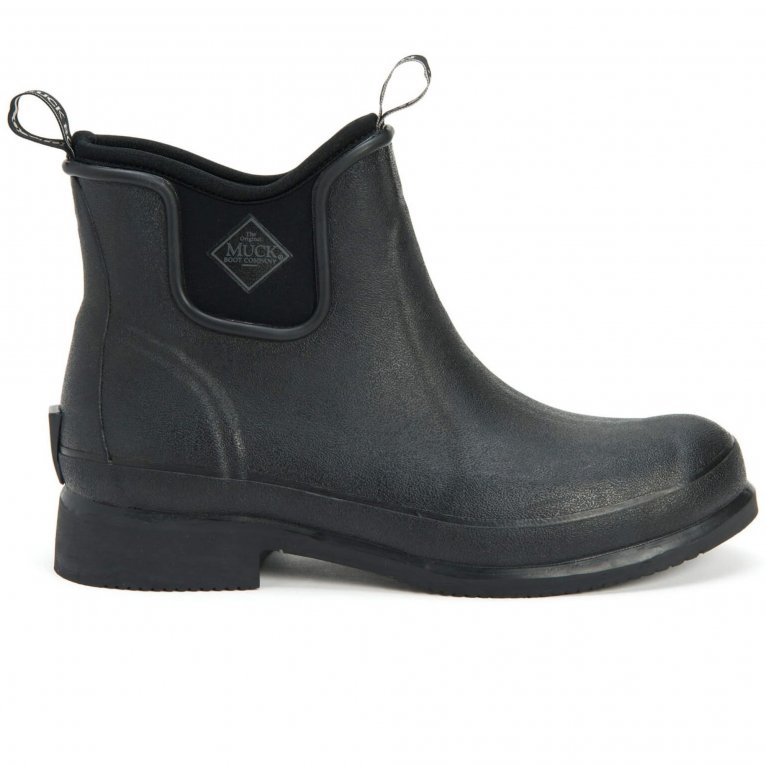 Charles Clinkard Muck Boot Wear Stable Yard Womens Short Wellingtons