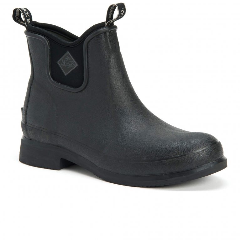 charles clinkard Muck Boot Wear Stable Yard Womens Short Wellingtons