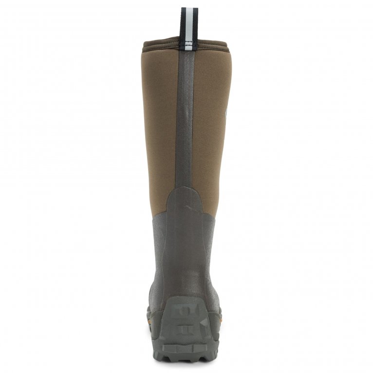 Charles Clinkard Muck Boot Wetland Hi Mens Wellingtons