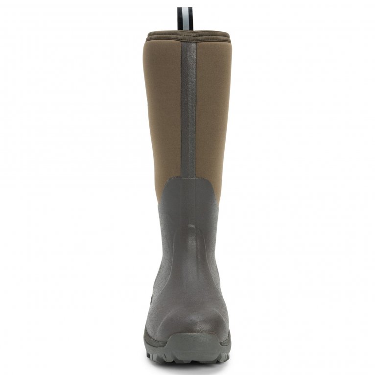 Charles Clinkard Muck Boot Wetland Hi Mens Wellingtons