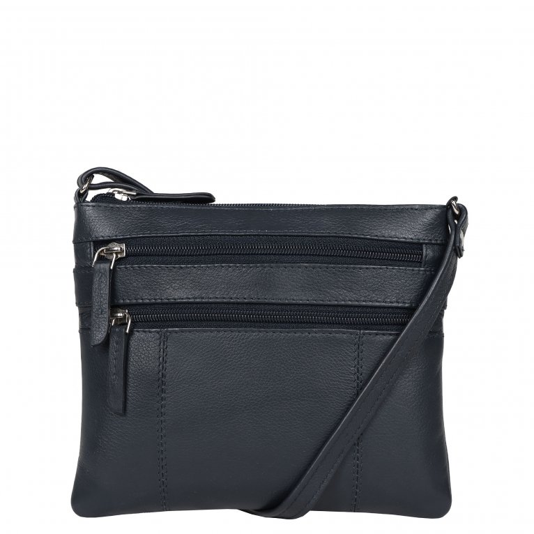 charles clinkard Nordic Blue Christine Womens Messenger Bag