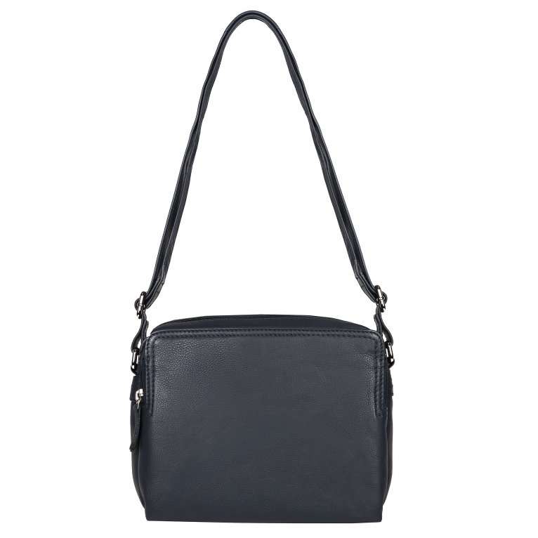 charles clinkard Nordic Blue Mary Womens Shoulder Bag