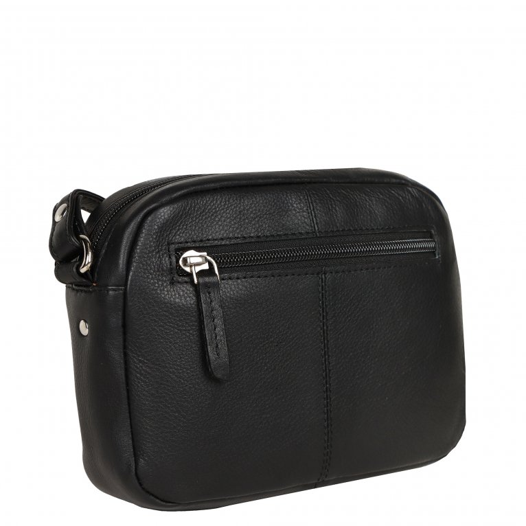 Charles Clinkard Nordic Blue Maya Womens Messenger Bag