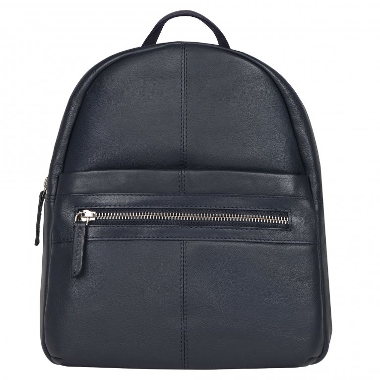 charles clinkard Nordic Blue Nicole Womens Backpack