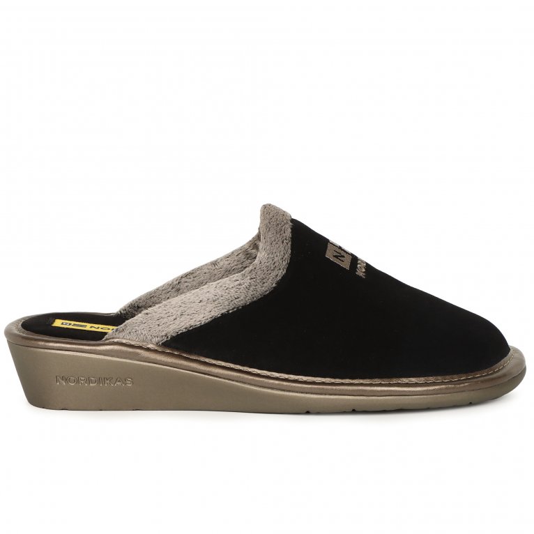 Charles Clinkard Nordikas Natala III Womens Mule Slippers