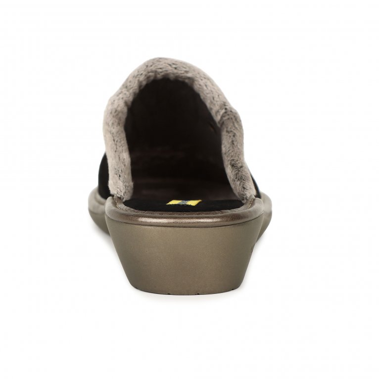 Charles Clinkard Nordikas Natala III Womens Mule Slippers