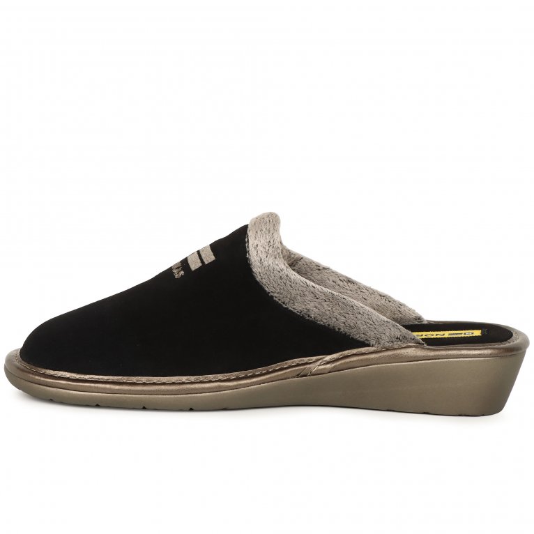 Charles Clinkard Nordikas Natala III Womens Mule Slippers