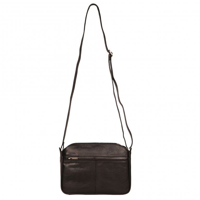 Charles Clinkard Nova Leathers Betty II Womens Messenger Bag